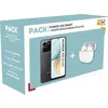 Image de Honor Smartphone Honor Pack 400 Smart 4G 6/128 & Honor Choice Earbuds X7E Active