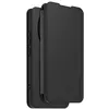 Image de Etui folio avec dragonne amovible Made For Xiaomi Noir pour Redmi Note 15 4G et 5G