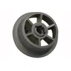 Image de 1885900600. ROULETTE PANIER INFERIEUR BEKO