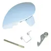 Image de C00076447. POIGNEE COMPLETE PORTE BLEUE INDESIT