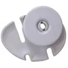 Image de Zanussi - Kit Pivot Roulette Panier Gauche - Ref: 5026976100