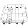 Image de Zanussi - Panier Inferieur Complet - Ref: 152970212