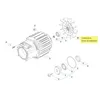 Image de KARCHER. HELICE DE VENTILATEUR. Ref: 56000380