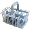 Image de C00119532. ENSEMBLE PANIER PORTE-COUVERTS AZUR ARISTON