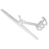 Image de Whirlpool. Bras Superieur Kit + Raccord 2niv. Ref: 481236068693