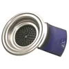 Image de 422225934730. SUPPORT DOSETTE SENSEO 2 BLEU 2 TASSES PHILIPS