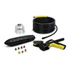 Image de KIT NETTOYAGE GOUTIERES ET CANALISATIONS POUR NETTOYEUR HAUTE-PRESSION KARCHER - 26422400