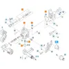 Image de Karcher - Kit Clapet De Decharge Repere 13 - Ref: 90024980