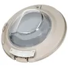 Image de PORTE DE HUBLOT COMPLETE POUR LAVE LINGE LG - ADC74745501