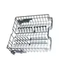 Image de 00685707. PANIER SUPERIEUR DE LAVE-VAISSELLE BOSCH B/S/H