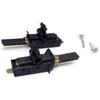 Image de CAR032UN. CHARBON MOTEUR 2PCS FAGOR 52X5258 SKL BRANDT