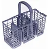 Image de Ariston - Panier Porte Couverts Gris 45 Cm - Ref: C00273175