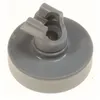 Image de ROULETTE PANIER INFERIEUR POUR LAVE VAISSELLE SMEG - 767410200