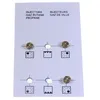 Image de SACHET INJECTEURS GAZ BUTANE POUR CUISINIERE BEKO - 4431900099