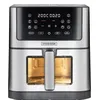 Image de Friteuse Sans Huile 8l - 8 Programmes Airmedwxl Kitchencook