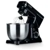 Image de Kitchencook- Robot PÃ¢tissier Noir 6l 1500w Inox Robomix