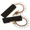 Image de Charbon moteur (x2) (166442-21142) Lave-linge (00154740 154740 BOSCH SIEMENS NEFF BAUKNECHT BAUCKNECHT CONSTRUCTA VIVA WHIRLPOOL IGNIS BEKO DE DIETRICH GAGGENAU)