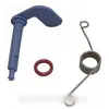 Image de Declencheur + Ressort + Joint Pour Lave Vaisselle Siemens