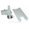 Image de Electrovanne 1 Voie Avec Support Pour Lave Vaisselle Bosch B/S/H