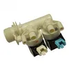 Image de Electrovanne Double Pour Lave Linge Indesit Hotpoint