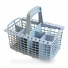 Image de Ensemble Panier Porte-Couverts Azur Pour Lave Vaisselle Indesit