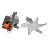 Image de Moteur Turbine (Air Brasse) 220-240v 30w Pour Four Indesit