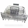 Image de Panier infÃ©rieur complet pour lave-vaisselle Bosch Siemens 680997