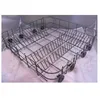 Image de PANIER INFERIEUR GRIS CLAIR POUR LAVE-VAISSELLE ARTHUR MARTIN ELECTROLUX FAURE