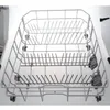 Image de Siemens PANIER INFERIEUR COMPLET POUR LAVE VAISSELLE SIEMENS