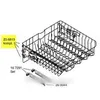 Image de Panier Superieur De Lave-Vaisselle Pour Lave Vaisselle Siemens