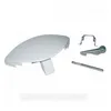 Image de Poignee De Hublot Blanc Pour Lave Linge Ariston