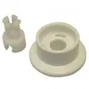 Image de Indesit Roulette Panier Inferieur Pour Lave Vaisselle Ariston