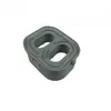 Image de Secteur Conduit Panier B Gris Pour Lave Vaisselle Smeg