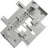 Image de Support + roulettes panier supÃ©rieur Lave-vaisselle (32X1026 BRANDT DE DIETRICH THOMSON SAUTER BLOMBERG)
