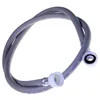 Image de Tuyau arrivÃ©e d'eau 1.5m (242632-14669) Lave-linge (92250869 481953028936 CANDY HOOVER ROSIERES ZEROWATT IBERNA FAGOR PHILCO OSTEIN OTSEIN LAMONA PROLINE SELECLINE BAUKNECHT BRANDT DE DIETRICH WHIRLPO
