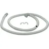 Image de Electrolux Tuyau de vidange (304288-43778) Lave-vaisselle (4055367462 ARTHUR MARTIN ELECTROLUX AEG ELECTROLUX ARTHUR MARTIN PROGRESS JUNO ZANKER ZANUSSI FAURE LEONARD)