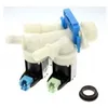 Image de Ensemble Ãlectrovanne Joint 3v Pour Lave Linge Aeg