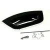 Image de Poignee De Hublot Chrome Futura Pour Lave Linge Indesit