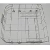 Image de PANIER INFERIEUR POUR LAVE VAISSELLE BEKO