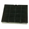 Image de FiltreÃ  Charbon 237x222x30mm Pour Hotte Arthur Martin Electrolux Faure