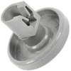 Image de 8 Roulettes de panier pour Lave-vaisselle ARTHUR MARTIN ELECTROLUX FAURE 50286965004