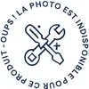 Image de CADRE INTERIEUR DE HUBLOT (NOUVELLE VERSION)POUR LAVE LINGE BEKO