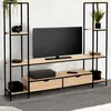 Image de Meuble Tv Detroit Xxl Design Industriel