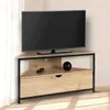 Image de Meuble Tv 100 Cm Dangle Detroit Avec Placard Design Industriel