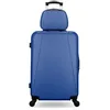 Image de HERO - Lot de 2 - Valise weekend et vanity LANZAROTE