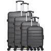 Image de HERO - SET DE 4 ABS RENOSO-M 75 cm 4 Roues