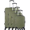 Image de HERO - Set de 4 Valises LAGOS-M 75 cm 4 Roues