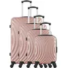 Image de HERO - Set de 4 Valises LAGOS-M 75 cm 4 Roues