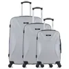 Image de BLUESTAR - Set de 3 Valises GARIBALDI 75 cm 4 Roues