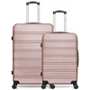 Image de HERO - LOT DE 2 VALISES GRAND FORMAT ET WEEKEND RENOSO